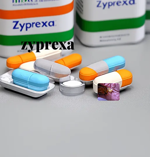 Zyprexa velotab generico